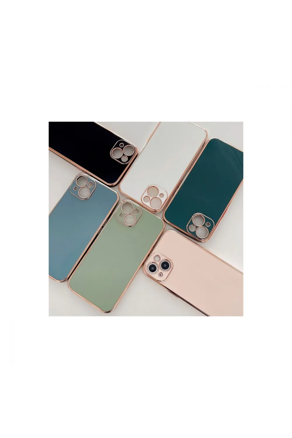 Xiaomi Redmi Note 13 Pro Plus Kılıf Volet Silikon - Beyaz