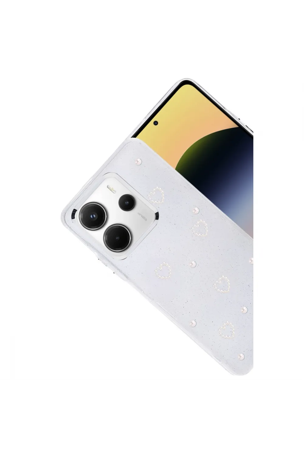 Xiaomi Redmi Note 14 4g Fiyonk Desenli Kapak - Desen 10