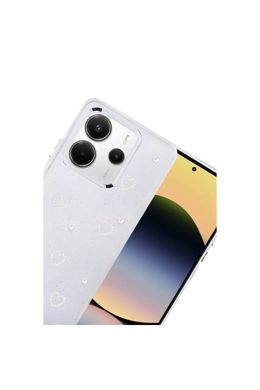 Xiaomi Redmi Note 14 4g Fiyonk Desenli Kapak - Desen 10