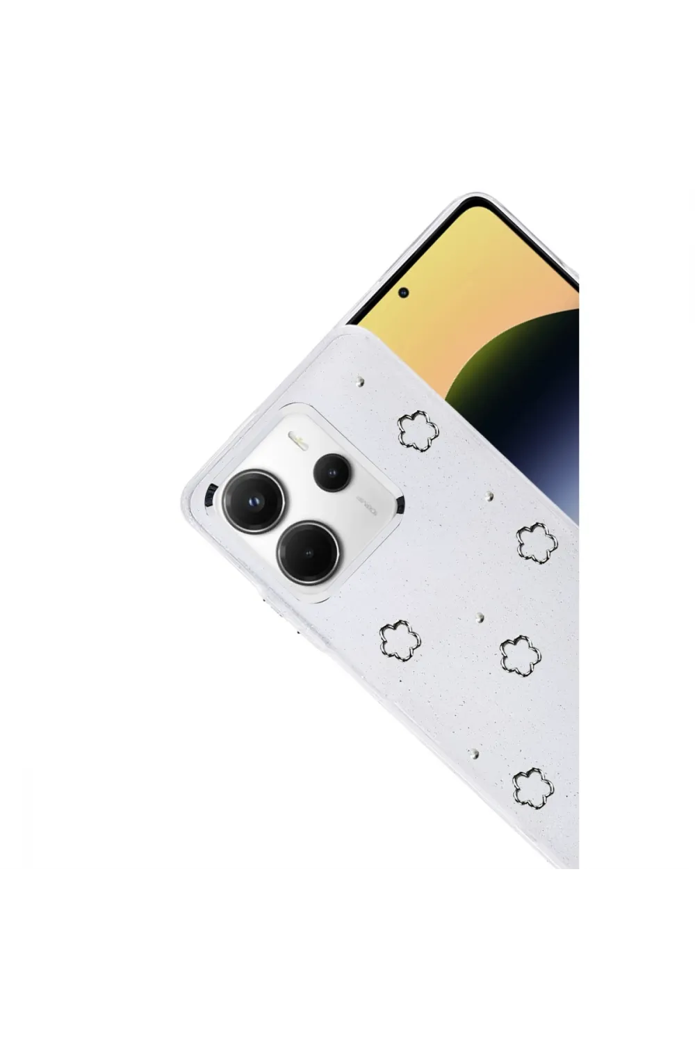 Xiaomi Redmi Note 14 4g Fiyonk Desenli Kapak - Desen 2