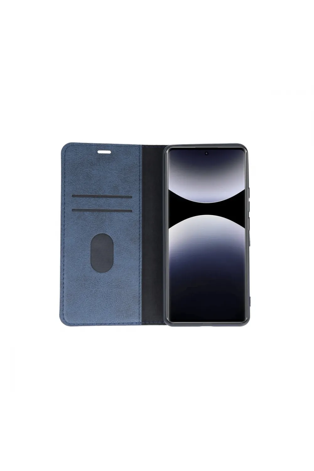 Xiaomi Redmi Note 14 4g Kılıf Trend S Plus Kapaklı Kılıf - Taba