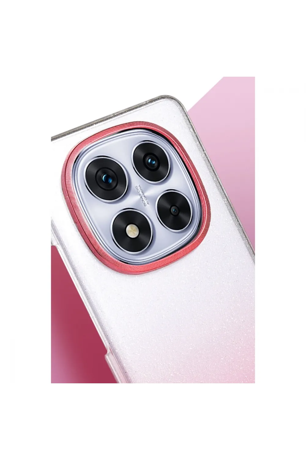 Xiaomi Redmi Note 14 Pro 4g Glossy Kapak - Mavi