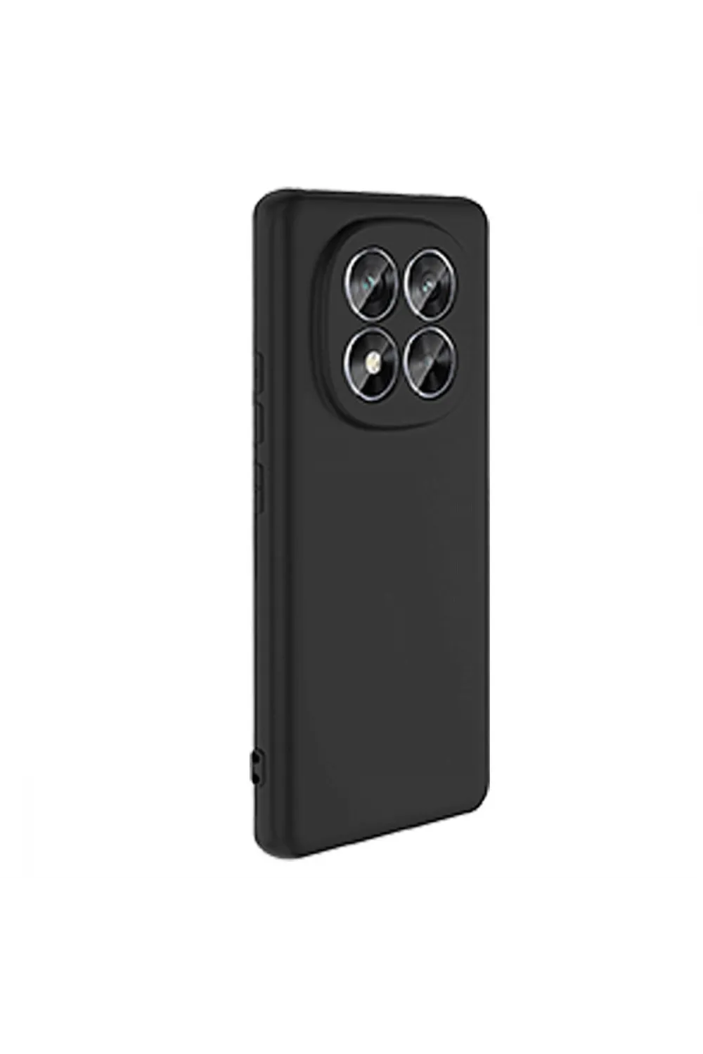 Xiaomi Redmi Note 14 Pro 4g Kılıf First Silikon - Siyah