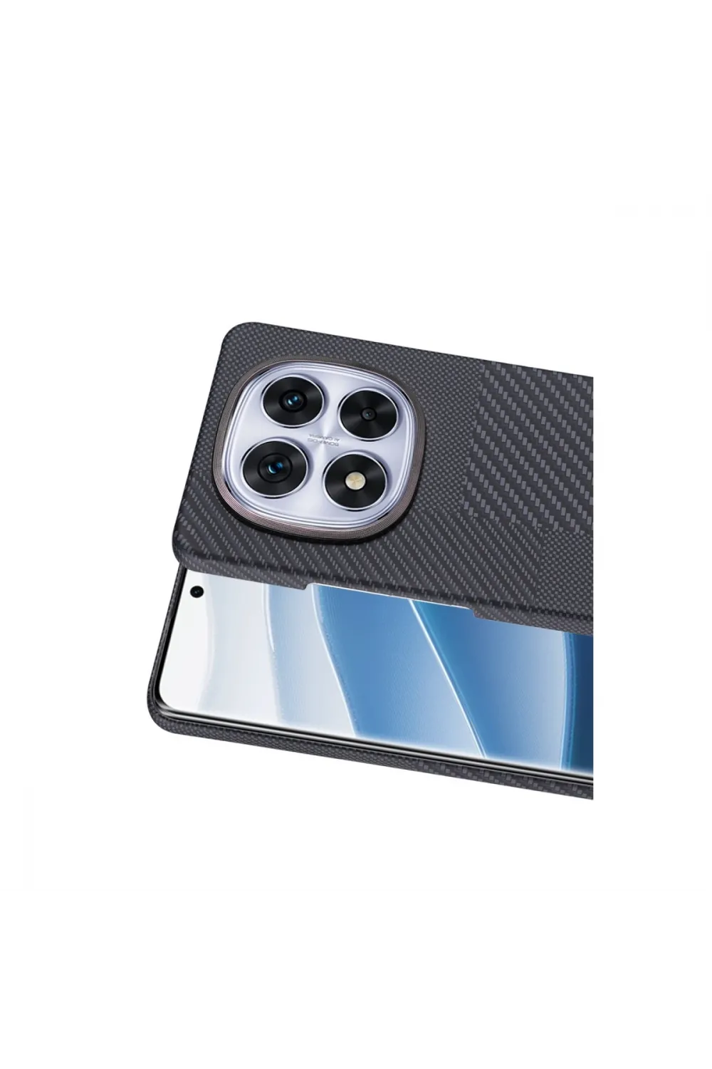 Xiaomi Redmi Note 14 Pro 4g Vega Magsafe Kapak - Siyah