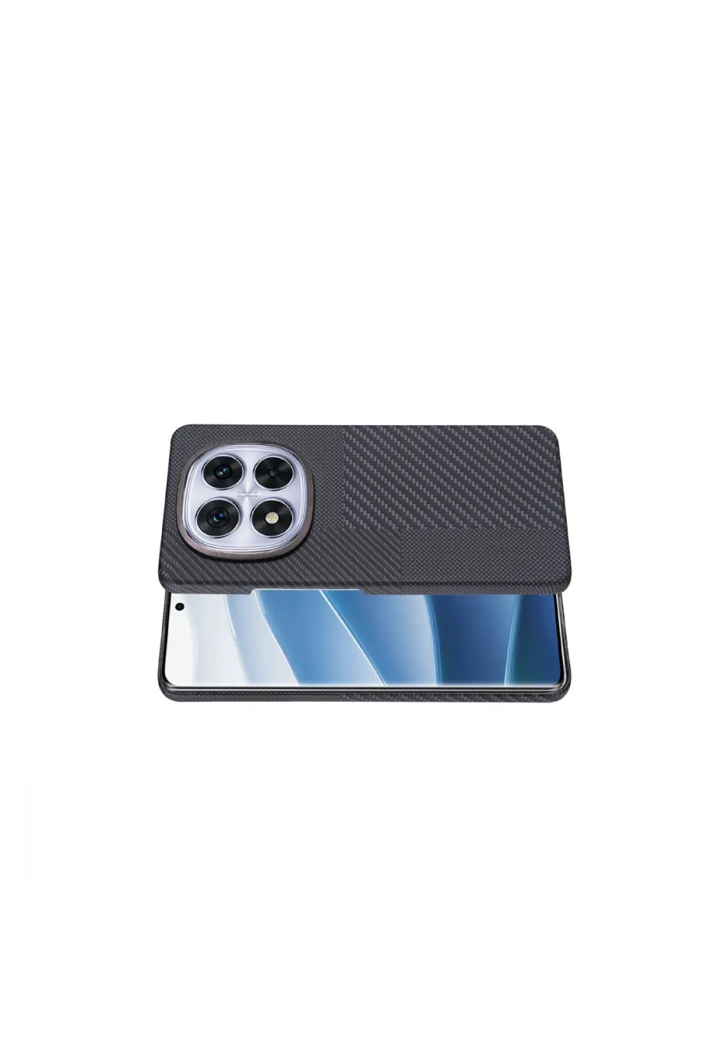 Xiaomi Redmi Note 14 Pro 4g Vega Magsafe Kapak - Siyah