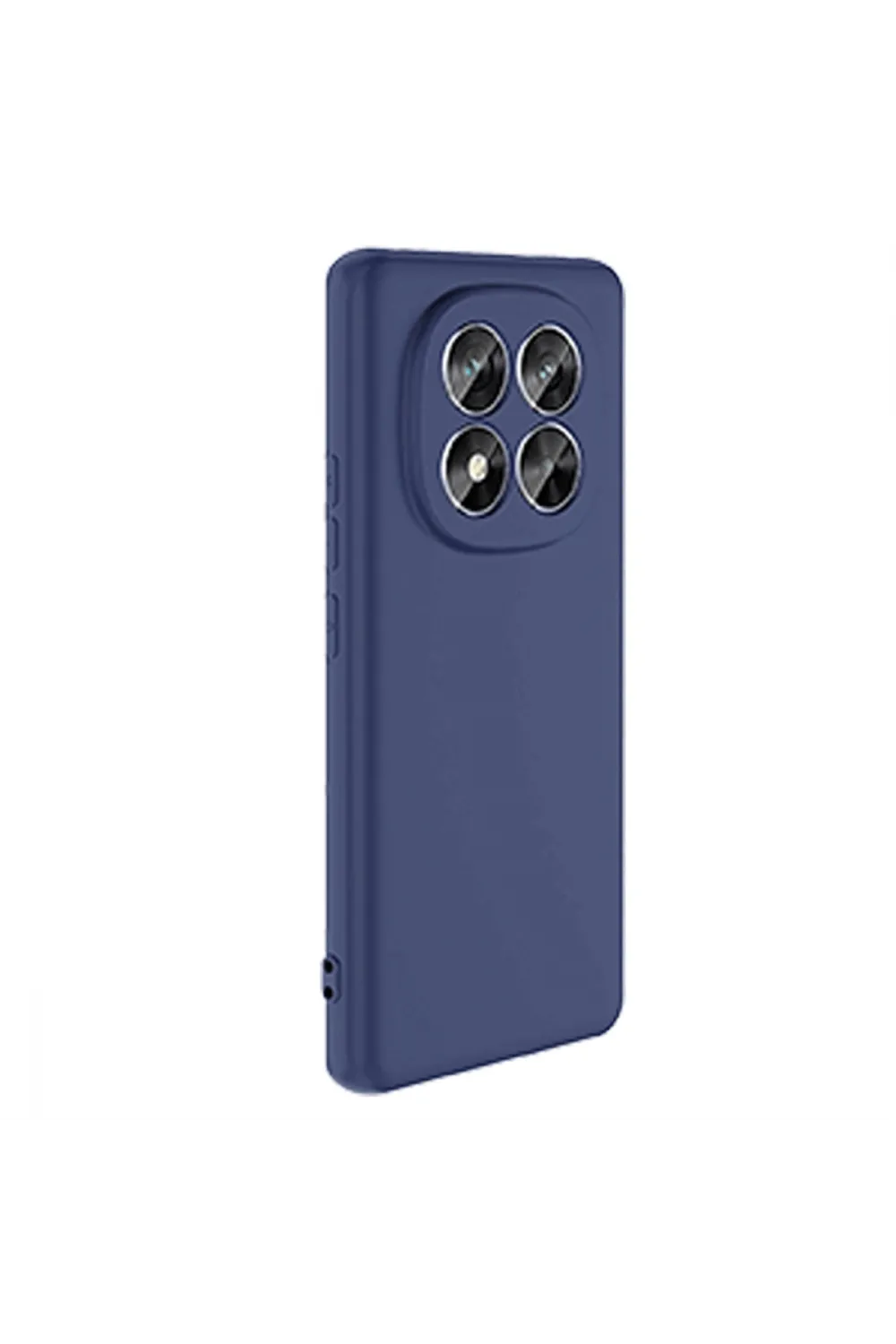 Xiaomi Redmi Note 14 Pro 5g Kılıf First Silikon - Lacivert