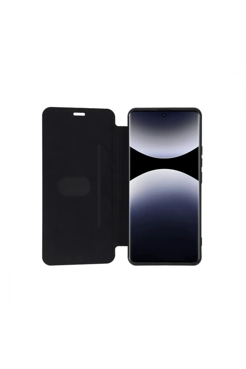 Xiaomi Redmi Note 14 Pro 5g Kılıf Flip Cover - Taba