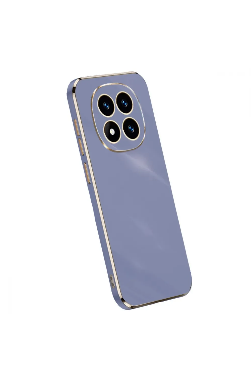 Xiaomi Redmi Note 14 Pro 5g Kılıf Volet Silikon - Mavi