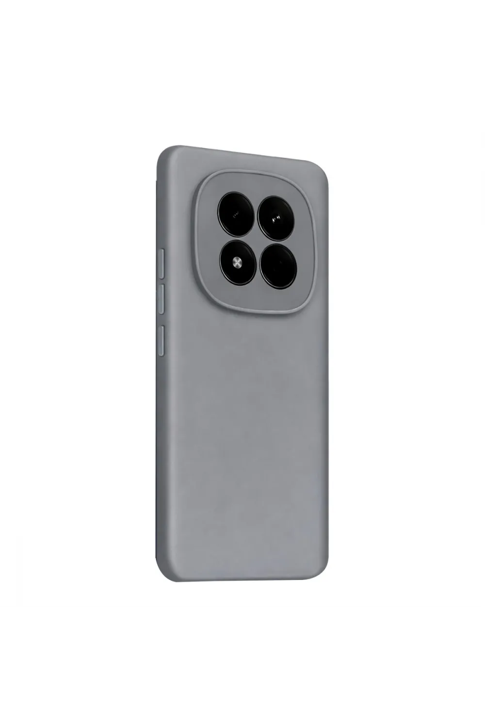 Xiaomi Redmi Note 15 4g First Silikon - Gri