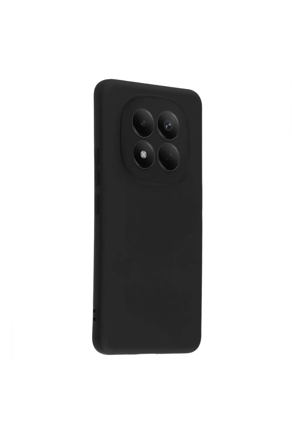 Xiaomi Redmi Note 15 4g First Silikon - Siyah