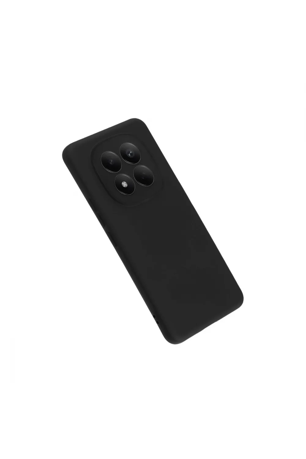 Xiaomi Redmi Note 15 4g First Silikon - Siyah