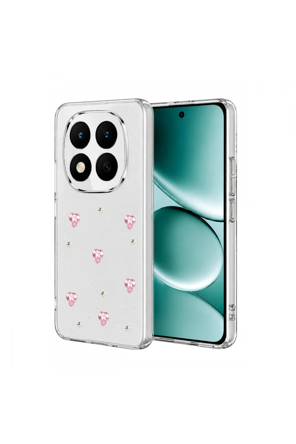 Xiaomi Redmi Note 15 4g Fiyonk Desenli Kapak - Desen 3