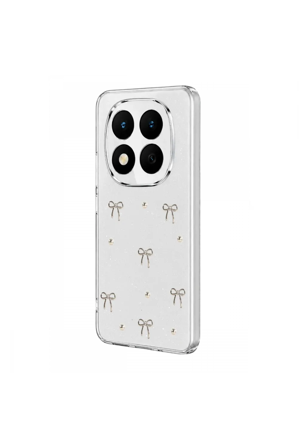 Xiaomi Redmi Note 15 4g Fiyonk Desenli Kapak - Desen 5