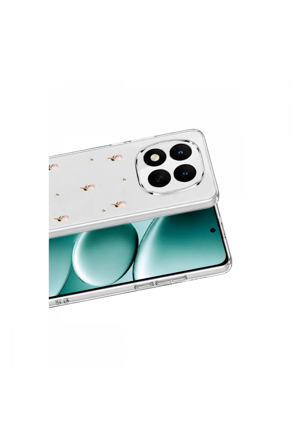 Xiaomi Redmi Note 15 4g Fiyonk Desenli Kapak - Desen 6