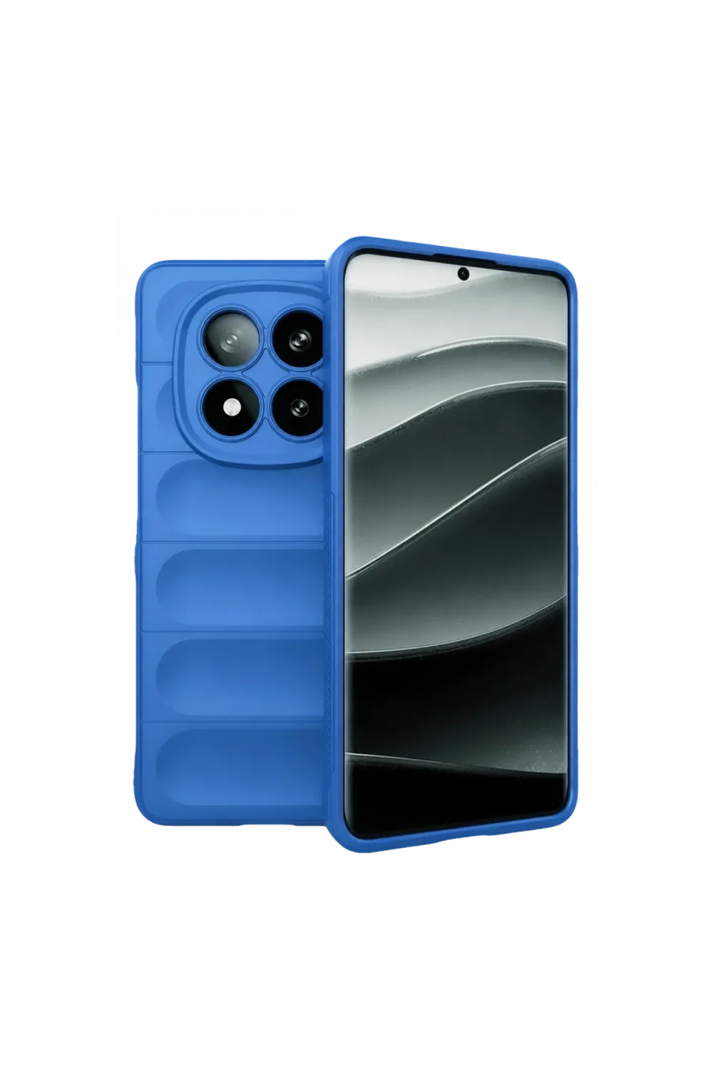 Xiaomi Redmi Note 15 4g Optimum Silikon - Sky Blue