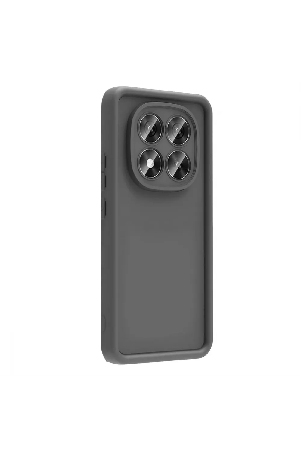 Xiaomi Redmi Note 15 4g Viera Silikon - Gri