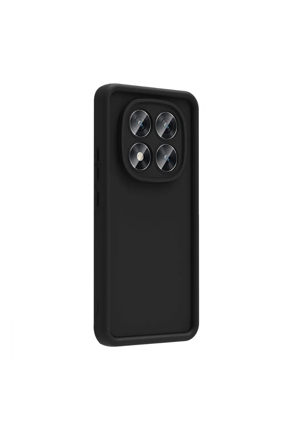 Xiaomi Redmi Note 15 4g Viera Silikon - Siyah