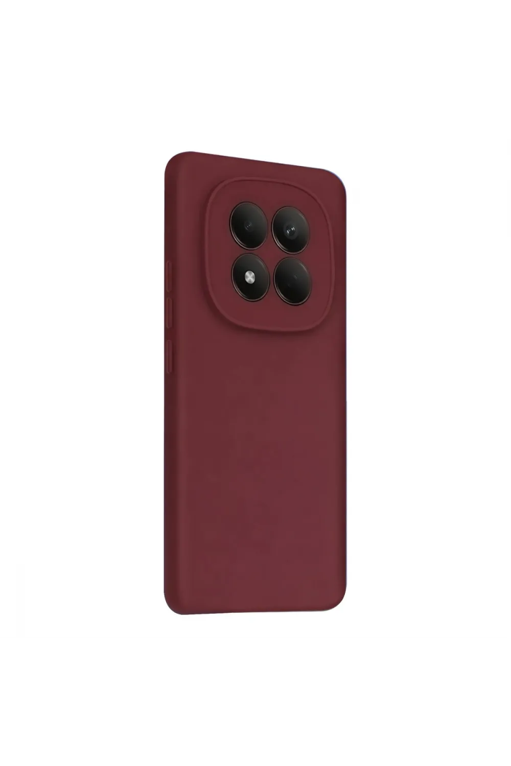 Xiaomi Redmi Note 15 Pro 4g First Silikon - Bordo