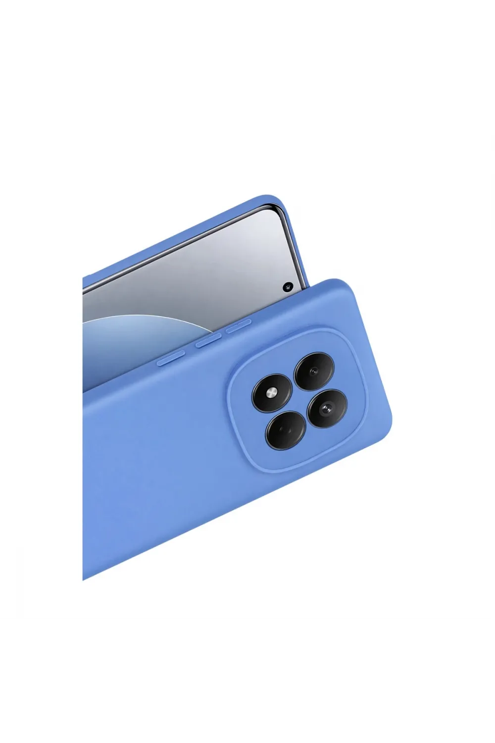 Xiaomi Redmi Note 15 Pro 4g First Silikon - Mavi