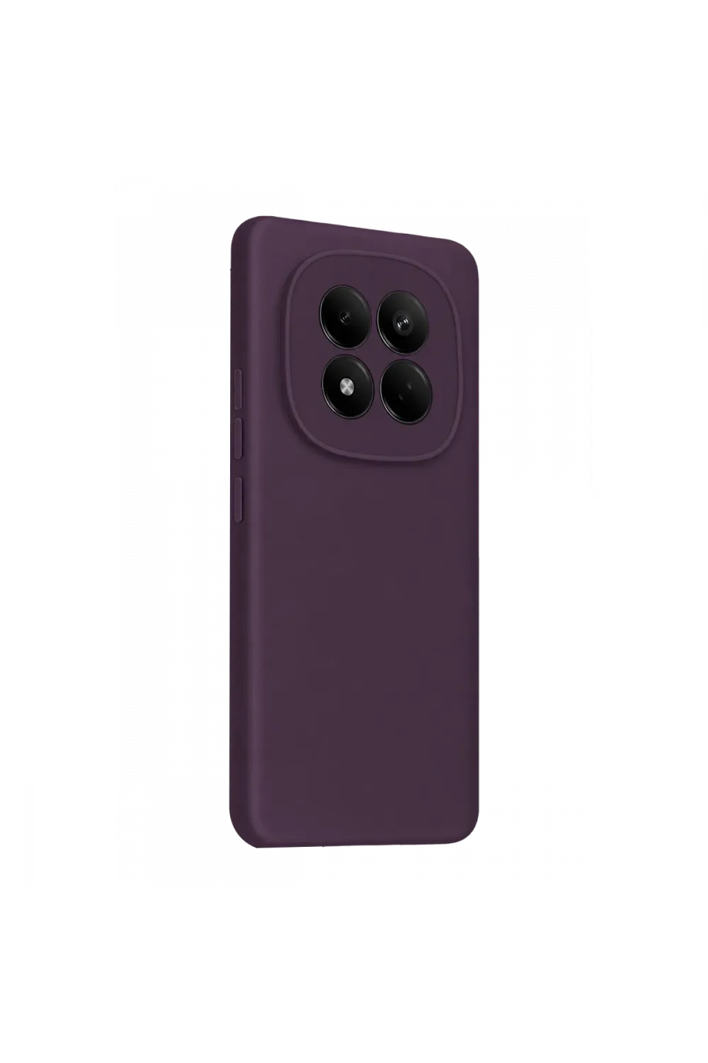 Xiaomi Redmi Note 15 Pro 4g First Silikon - Mürdüm