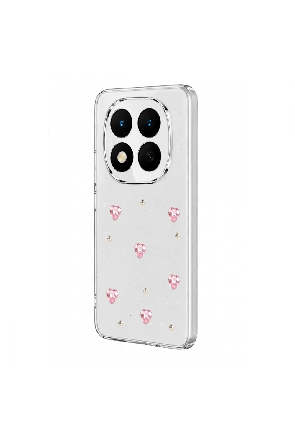 Xiaomi Redmi Note 15 Pro 4g Fiyonk Desenli Kapak - Desen 3