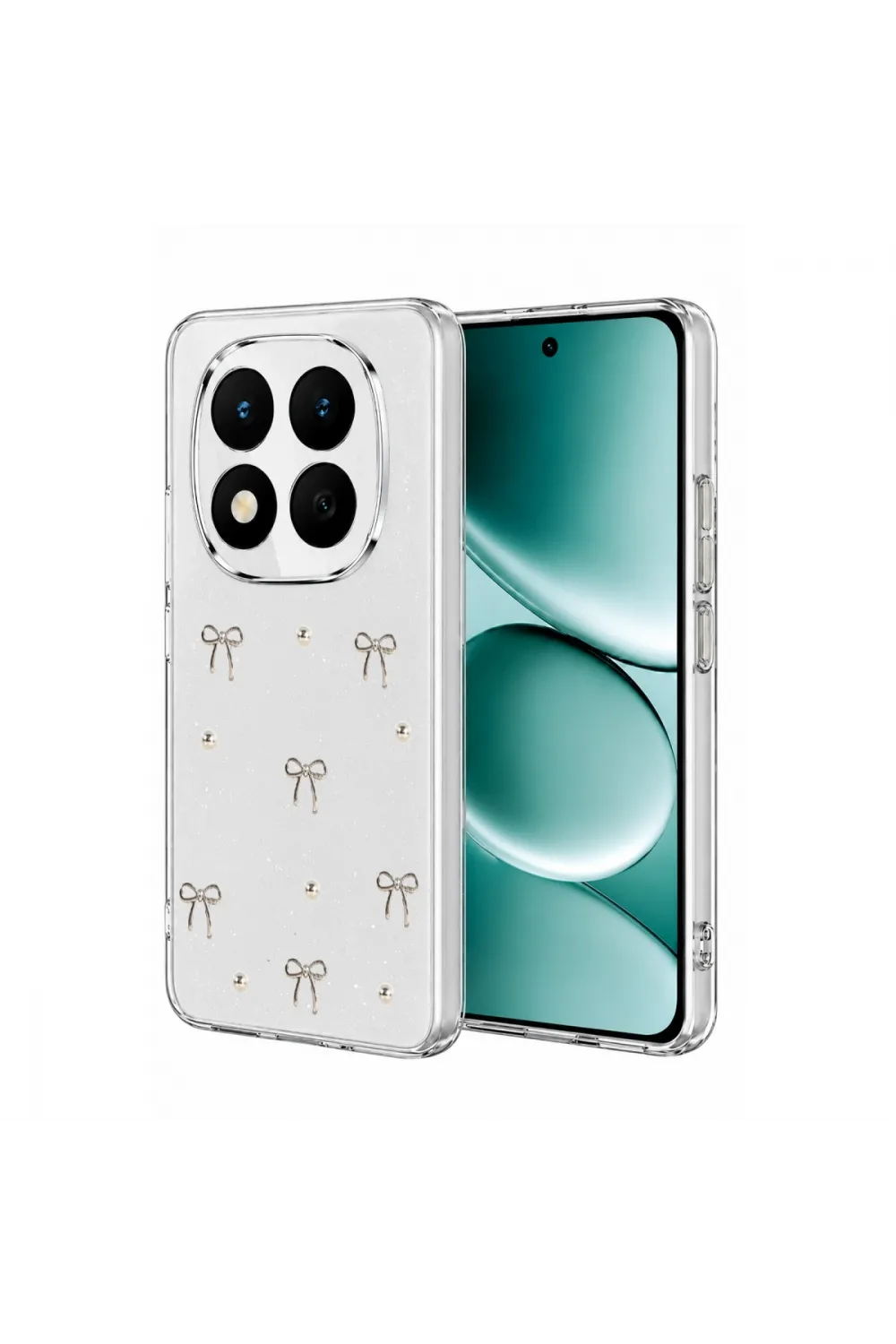 Xiaomi Redmi Note 15 Pro 4g Fiyonk Desenli Kapak - Desen 5