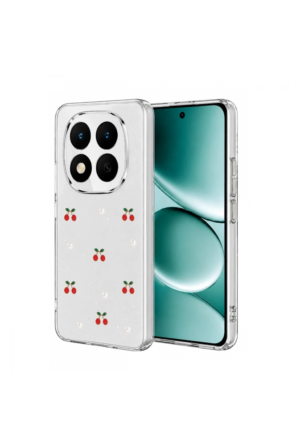 Xiaomi Redmi Note 15 Pro 4g Fiyonk Desenli Kapak - Desen 9