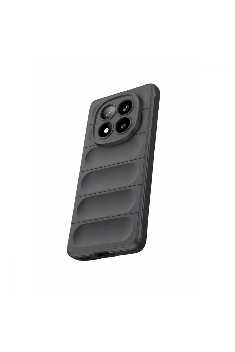Xiaomi Redmi Note 15 Pro 4g Optimum Silikon - Gri