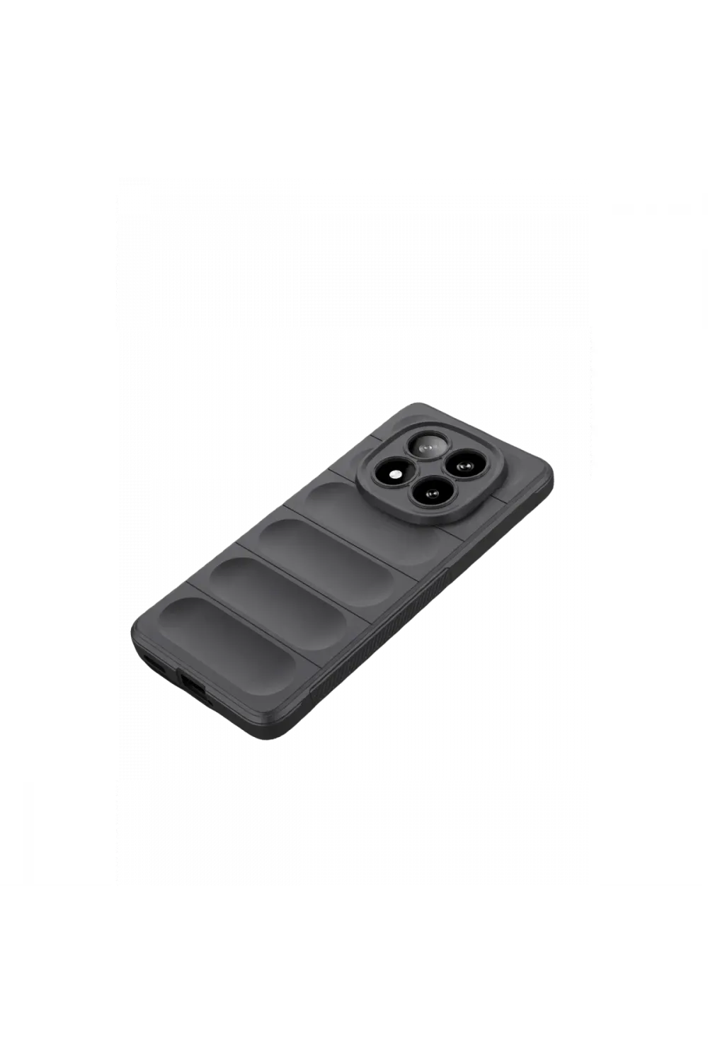 Xiaomi Redmi Note 15 Pro 4g Optimum Silikon - Gri
