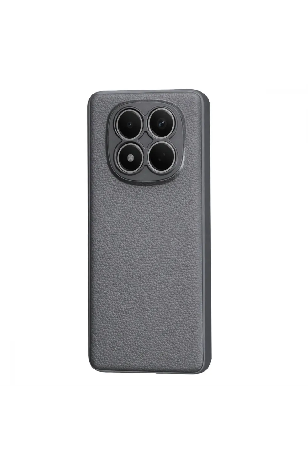 Xiaomi Redmi Note 15 Pro 4g Thermax Silikon Kılıf - Gri