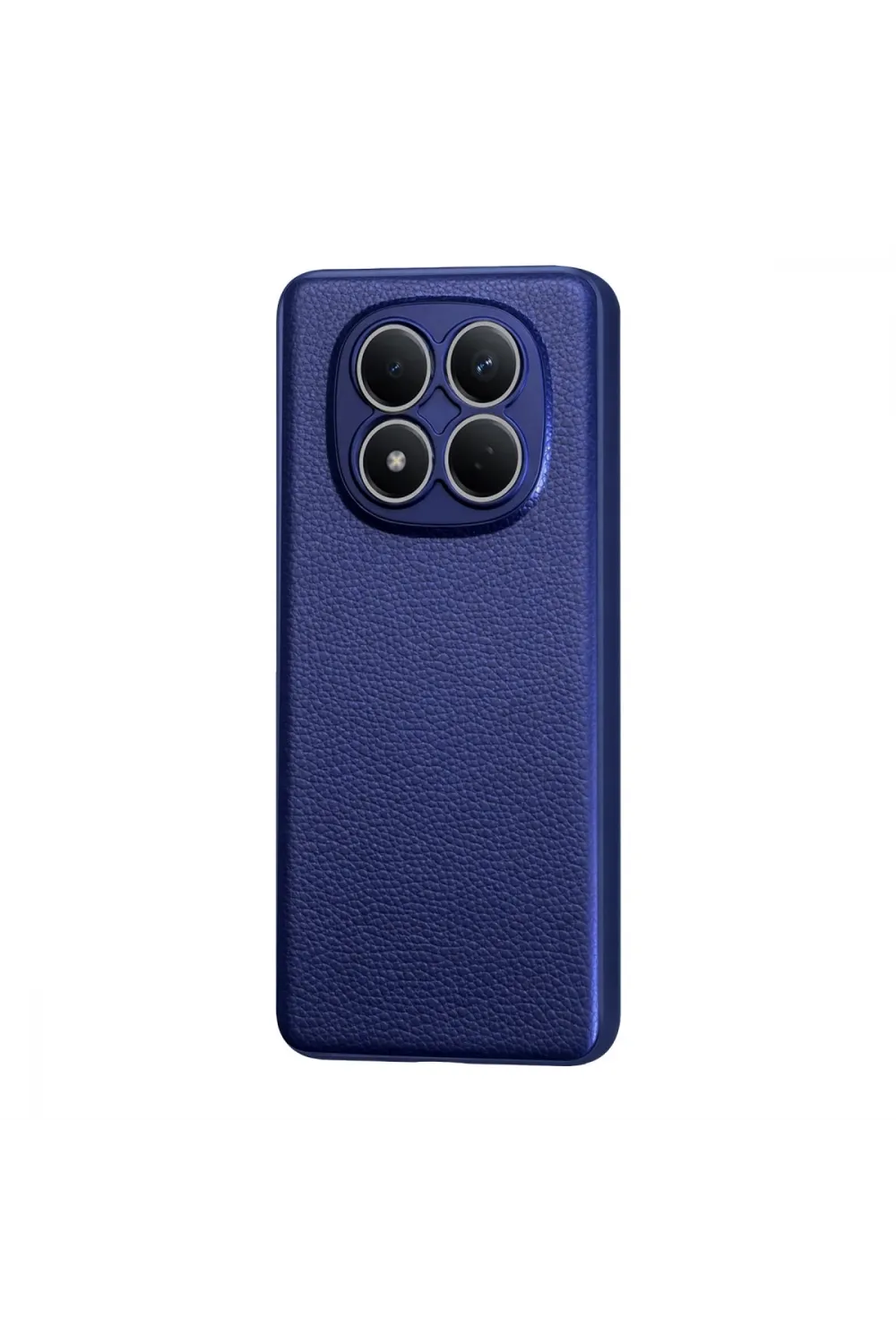 Xiaomi Redmi Note 15 Pro 4g Thermax Silikon Kılıf - Lacivert