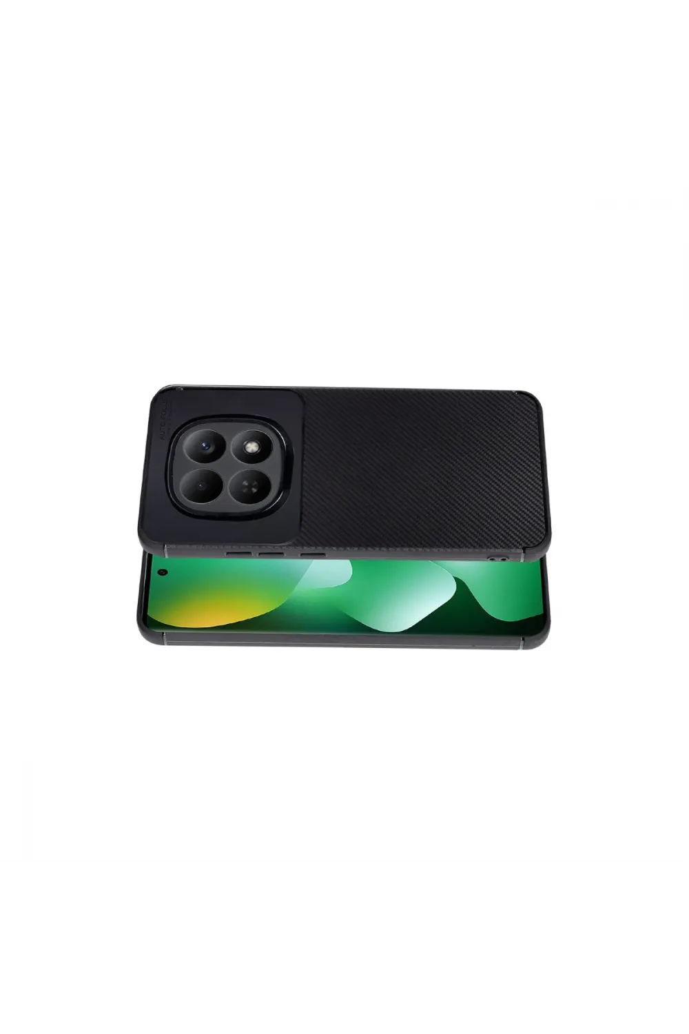 Xiaomi Redmi Note 15 Pro 5g Auto Focus Karbon Kapak - Siyah