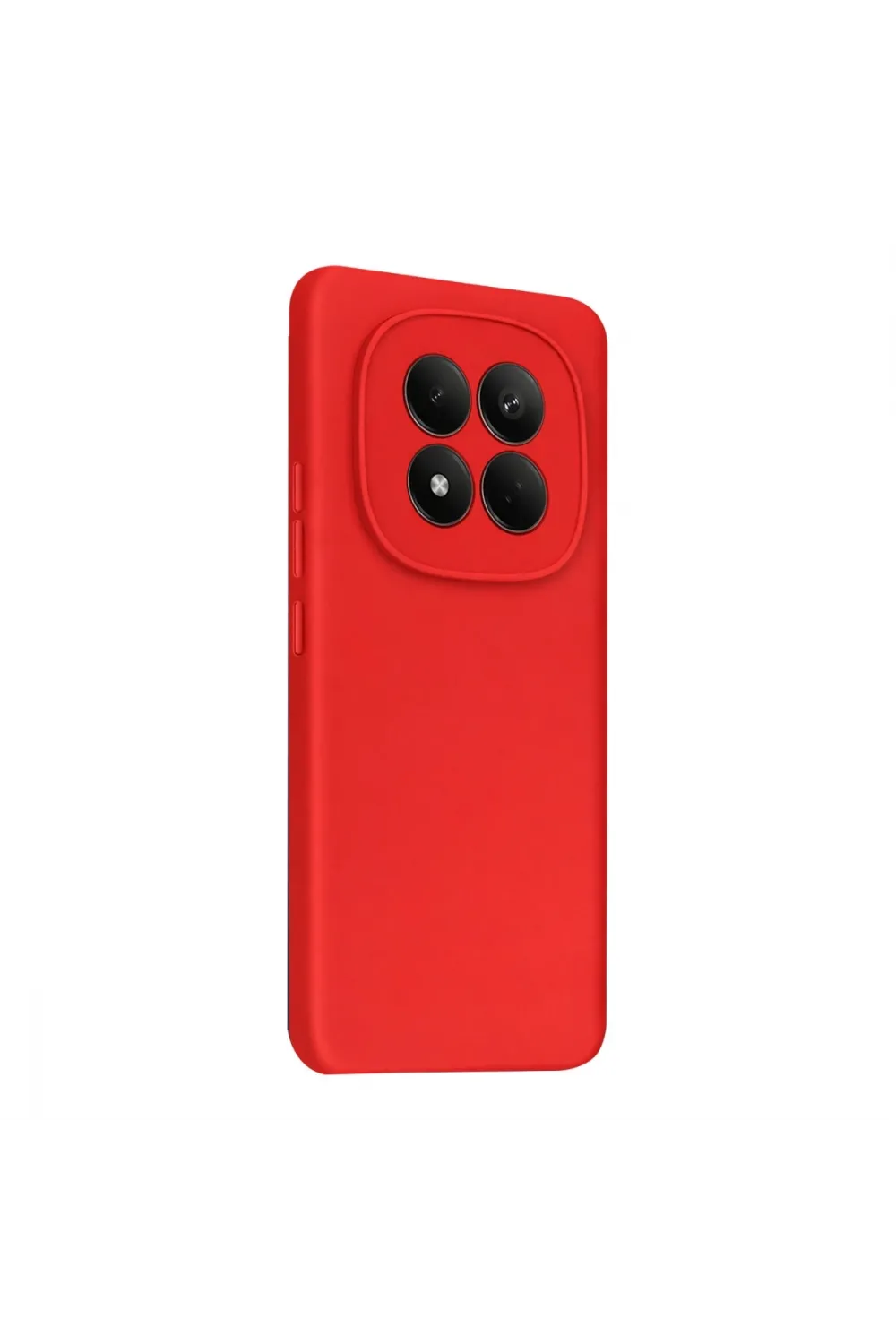 Xiaomi Redmi Note 15 Pro 5g First Silikon - Kırmızı