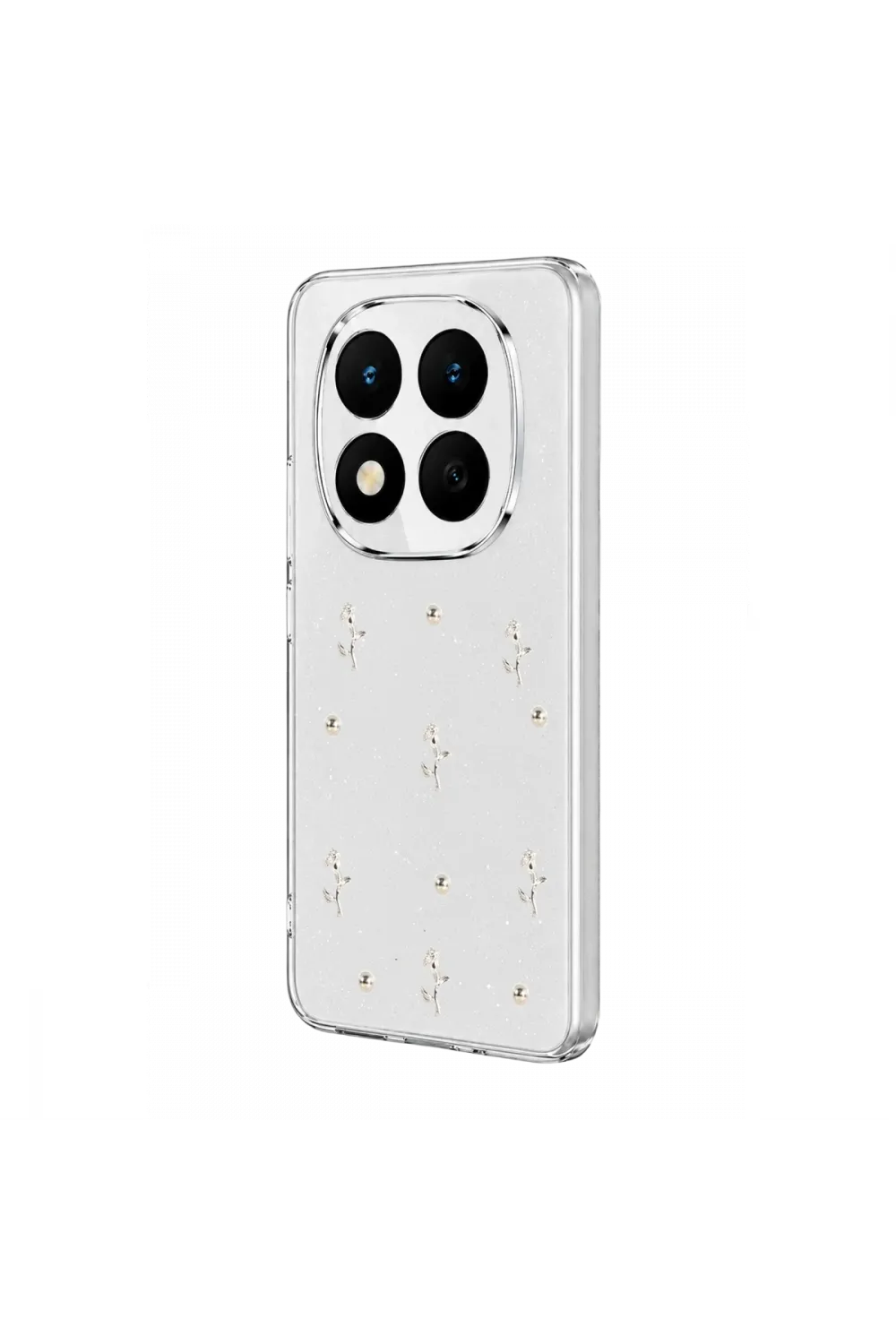 Xiaomi Redmi Note 15 Pro 5g Fiyonk Desenli Kapak - Desen 4