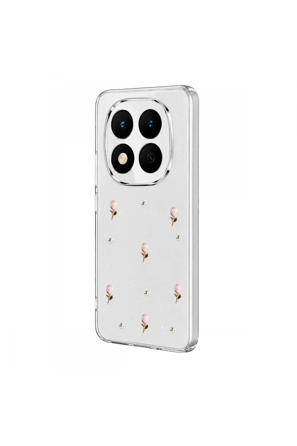 Xiaomi Redmi Note 15 Pro 5g Fiyonk Desenli Kapak - Desen 6