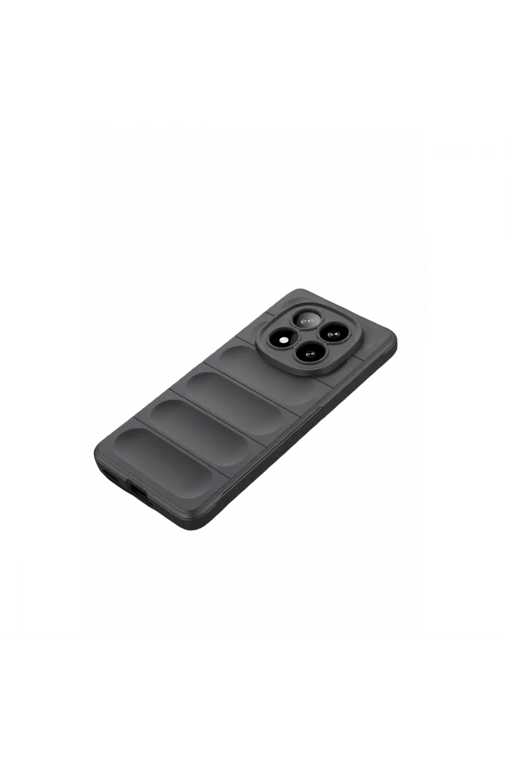 Xiaomi Redmi Note 15 Pro 5g Optimum Silikon - Gri