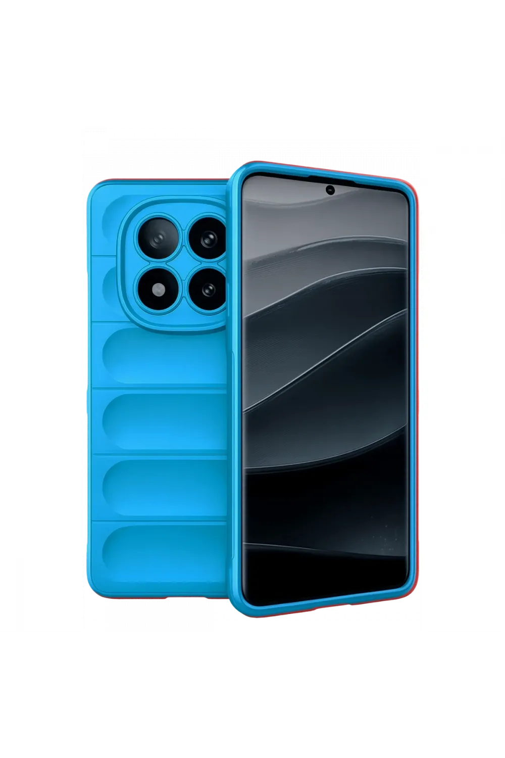 Xiaomi Redmi Note 15 Pro 5g Optimum Silikon - Sky Blue