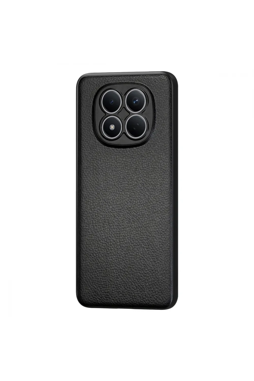 Xiaomi Redmi Note 15 Pro 5g Thermax Silikon Kılıf - Siyah