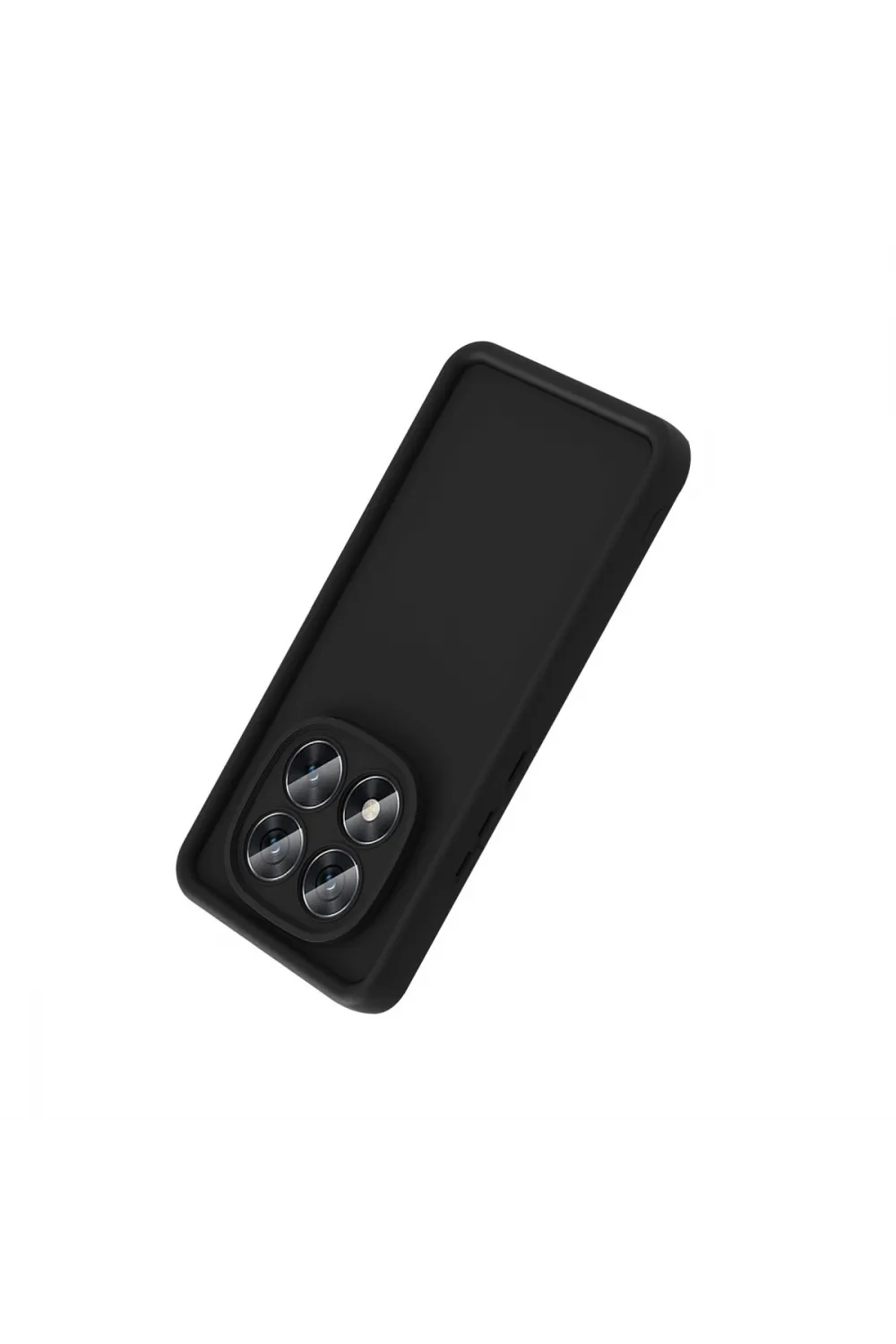 Xiaomi Redmi Note 15 Pro 5g Viera Silikon - Siyah