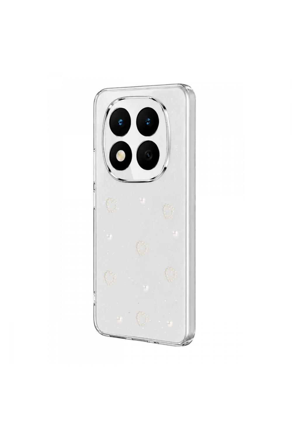 Xiaomi Redmi Note 15 Pro Plus 5g Fiyonk Desenli Kapak - Desen 10