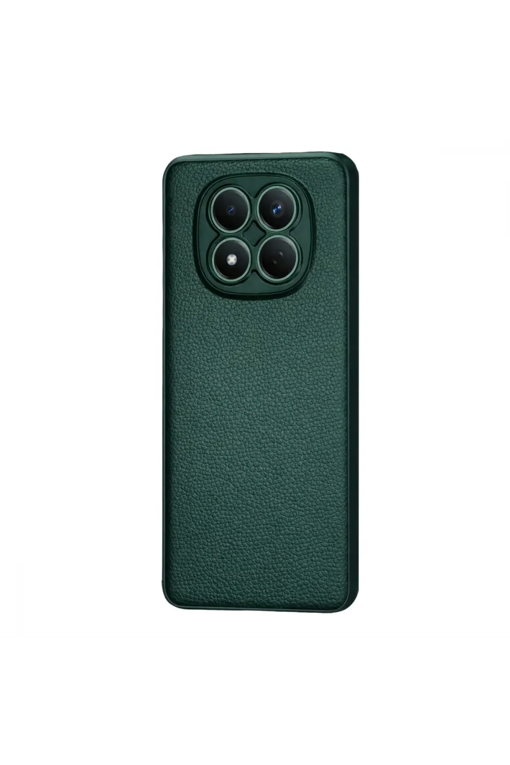 Xiaomi Redmi Note 15 Pro Plus 5g Thermax Silikon Kılıf - Koyu Yeşil