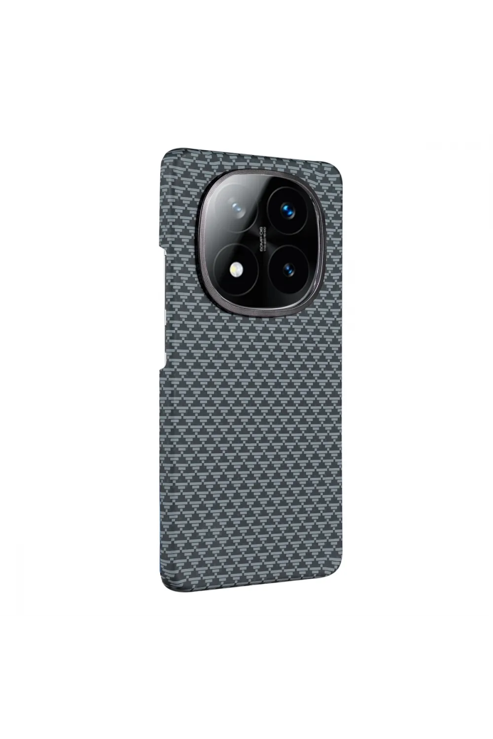 Xiaomi Redmi Note 15 Pro Plus 5g Vega Magsafe Kapak - Gri