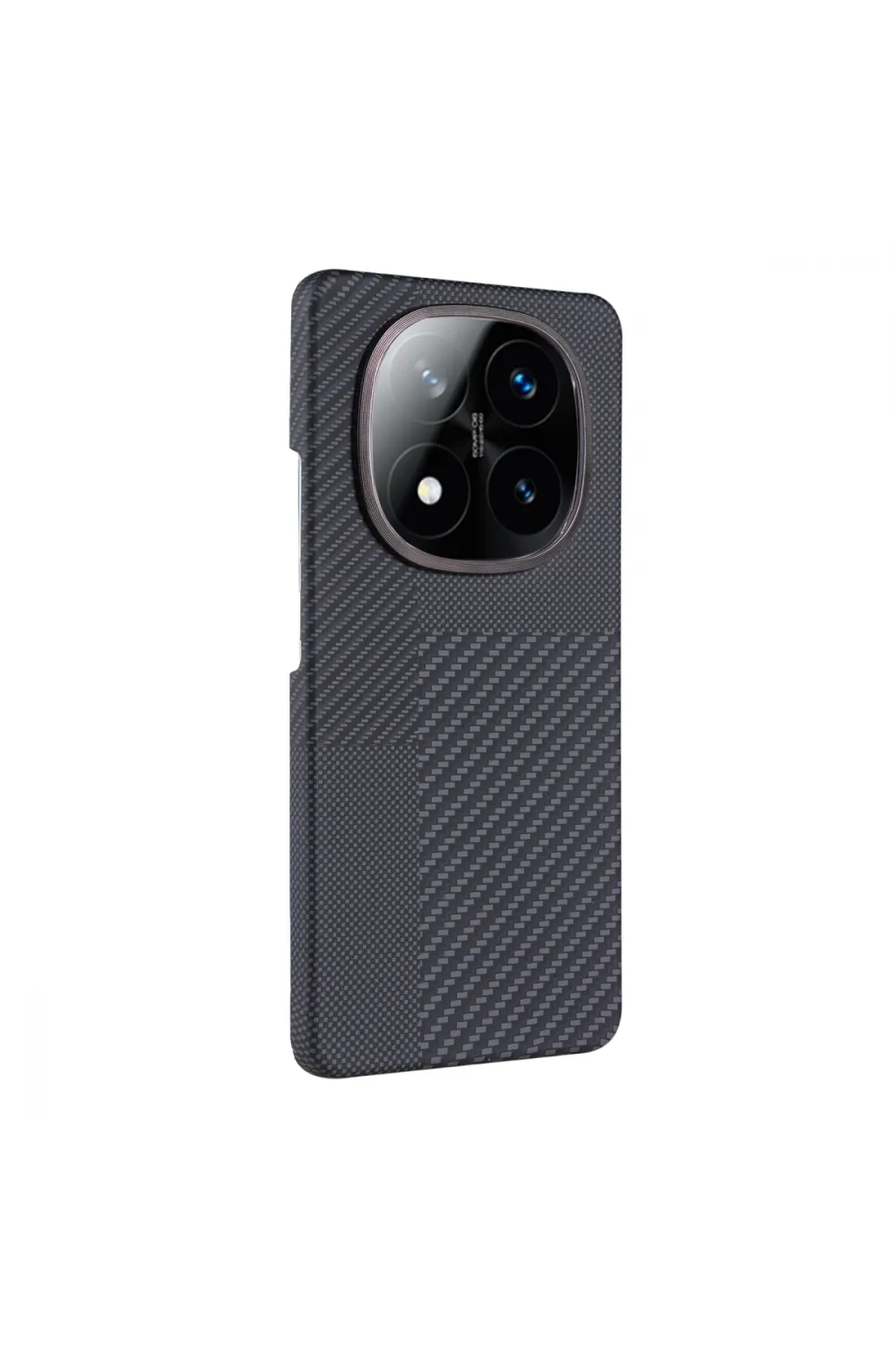 Xiaomi Redmi Note 15 Pro Plus 5g Vega Magsafe Kapak - Siyah