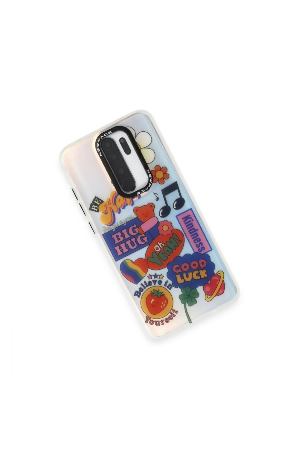 Xiaomi Redmi Note 8 Pro Kılıf Estoril Desenli Kapak - Estoril - 15