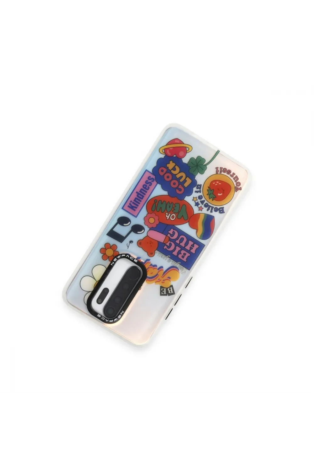 Xiaomi Redmi Note 8 Pro Kılıf Estoril Desenli Kapak - Estoril - 15
