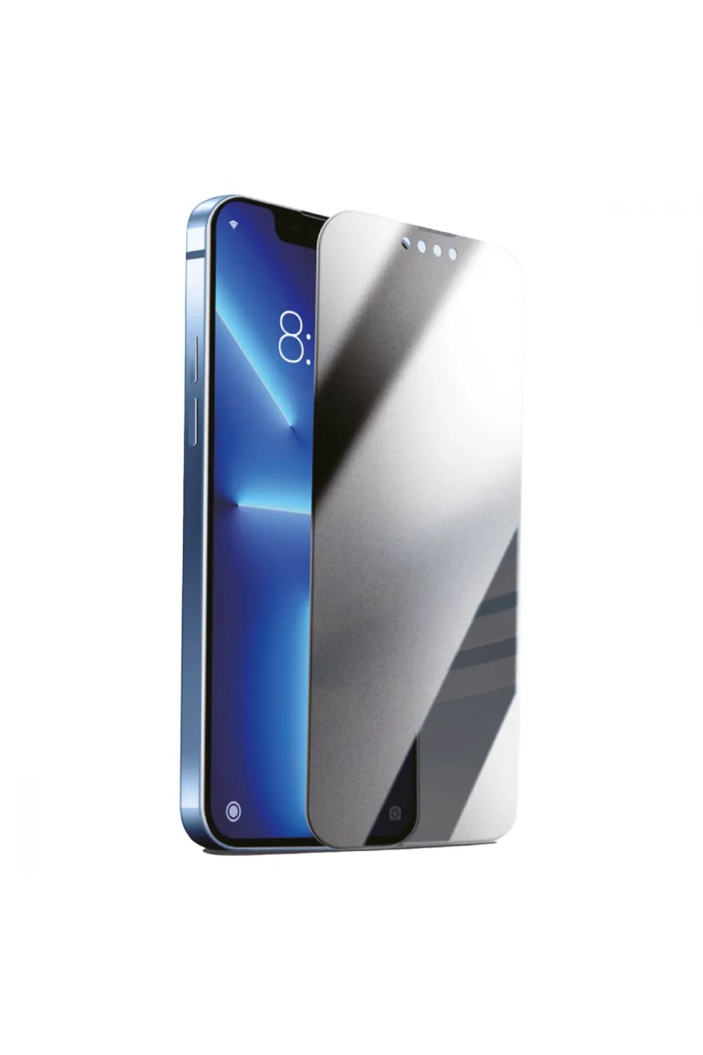 Xiaomi Redmi Note 9 Pro 6d Antistatik Mat Seramik Hayalet Nano Ekran Koruyucu