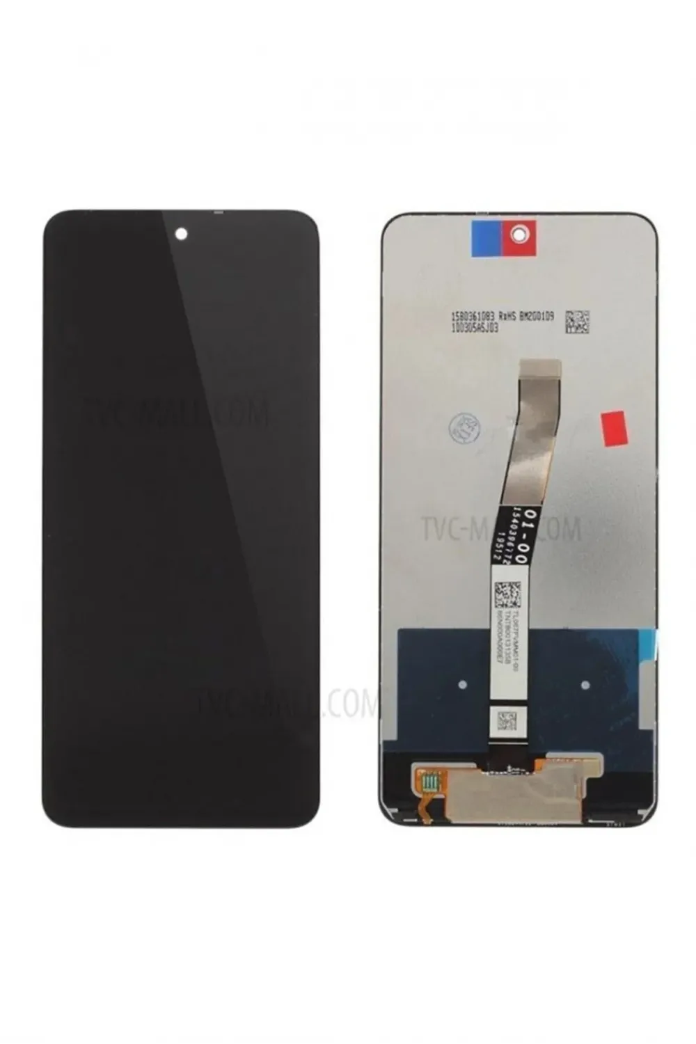 Xiaomi Redmi Note 9 Pro Lcd Ekran Dokunmatik Servi