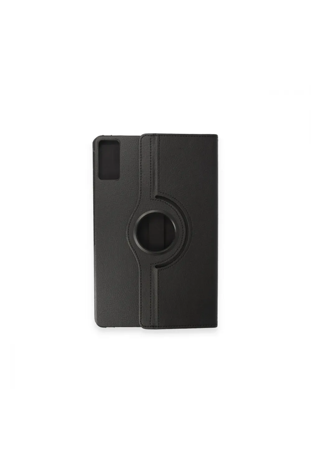Xiaomi Redmi Pad Se 4g Kılıf 360 Tablet Deri Kılıf - Siyah