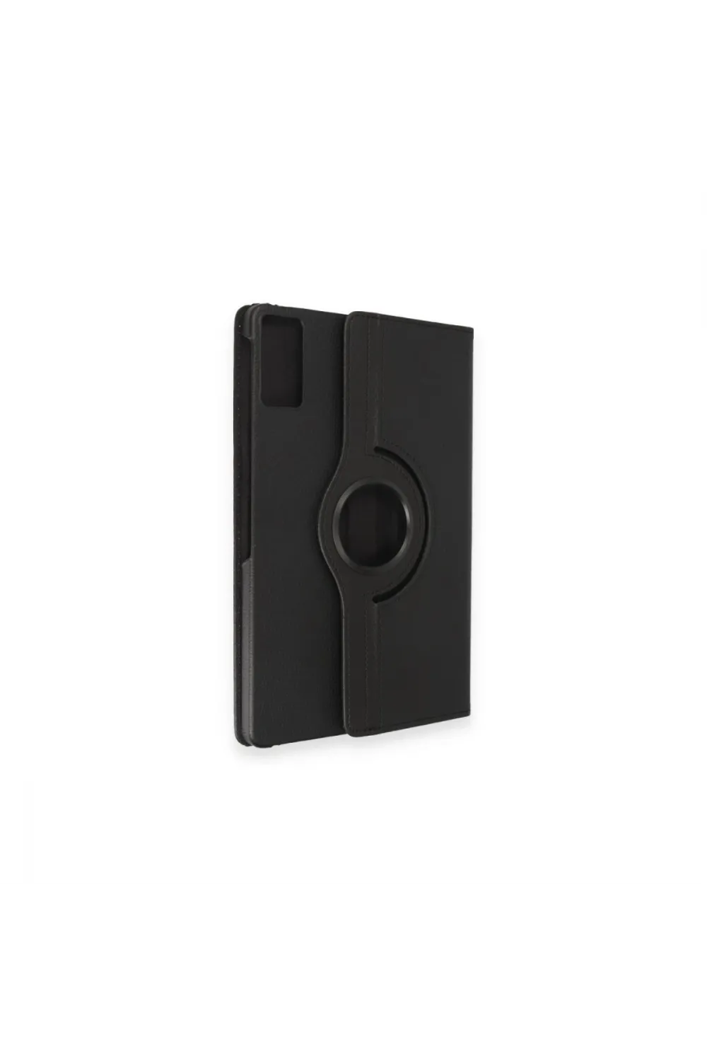 Xiaomi Redmi Pad Se 4g Kılıf 360 Tablet Deri Kılıf - Siyah