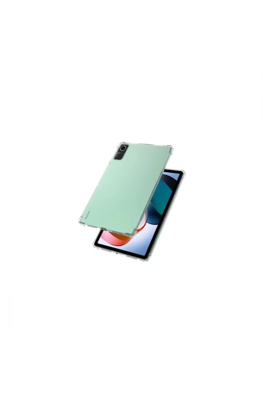 Xiaomi Redmi Pad Se 4g Kılıf Anti Shock Tablet Silikon - Şeffaf